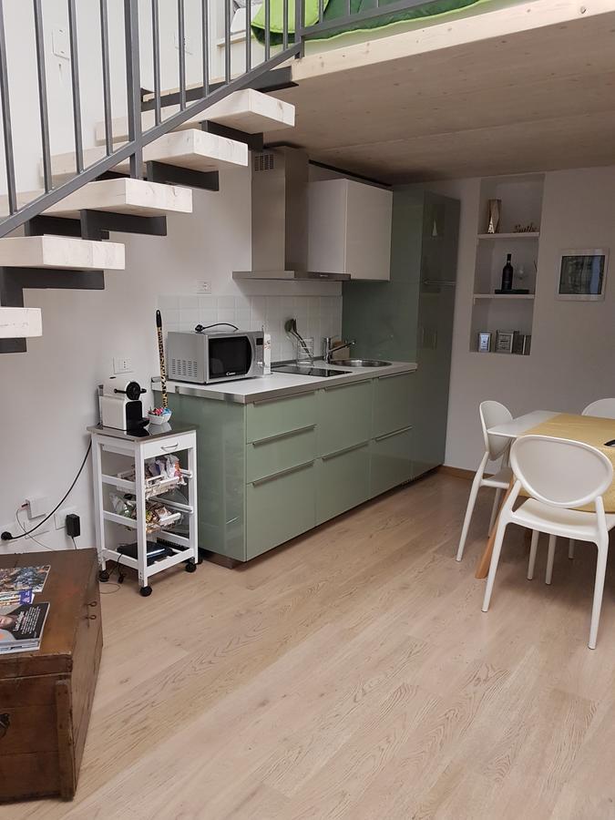 Apartment Domus Navigli Milan