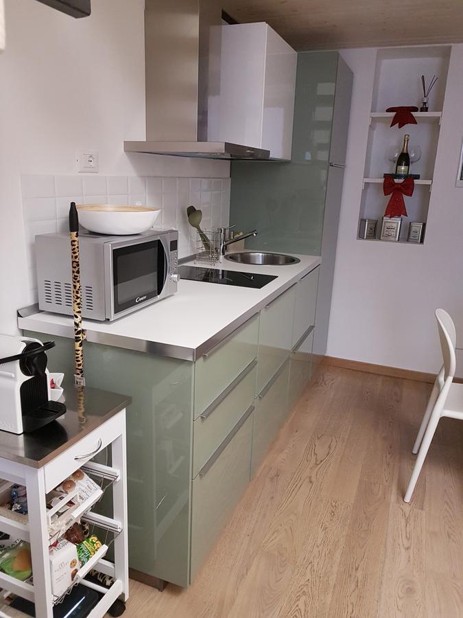 Domus Navigli Apartment *